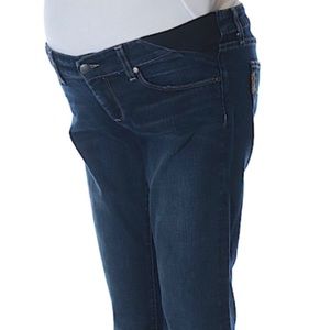 Paige maternity jeans size 29